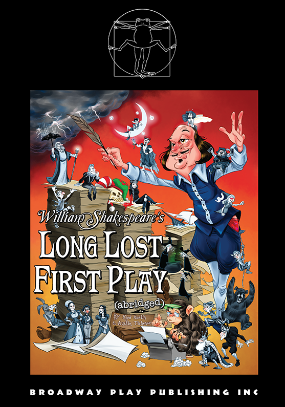 The Shakespeareance – with Austin Tichenor