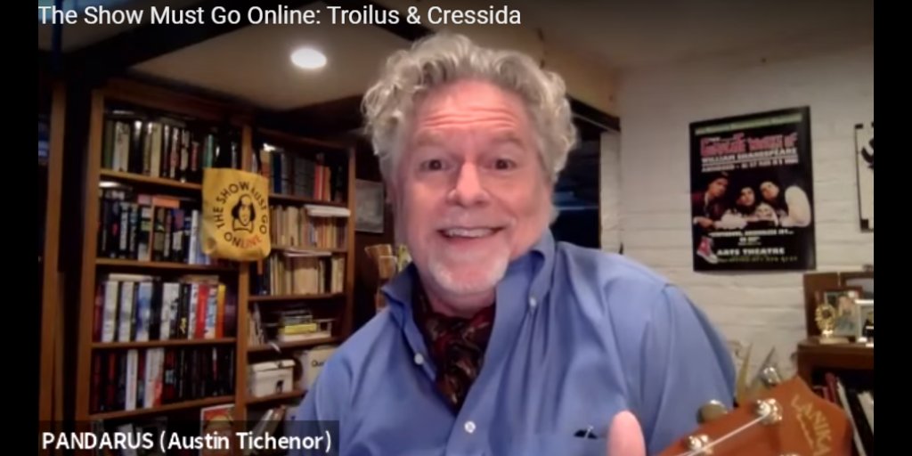 The Shakespeareance – by Austin Tichenor